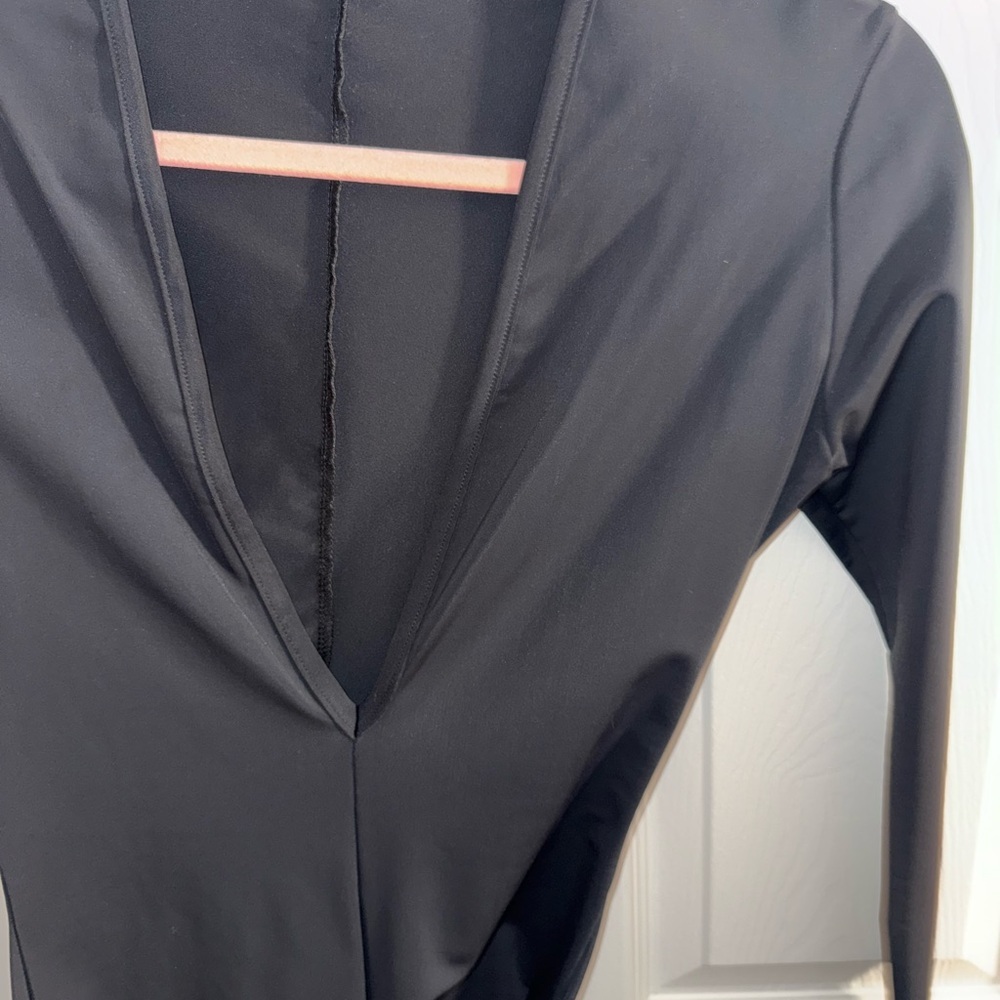 Sexy Fashion Nova Black Jumpsuit - Picture 6 of 6